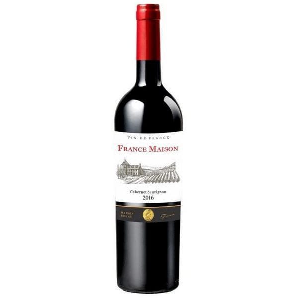 Rượu Vang Maison France đỏ Cabernet Sauvignon 