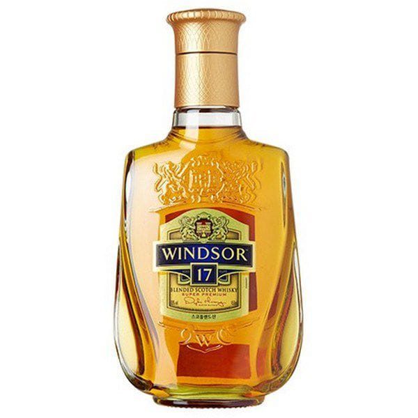 Rượu Windsor Premier 17 Năm 450ml