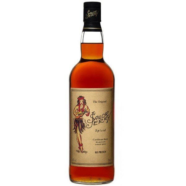Sailor Jerry Spiced Caribbean Rum