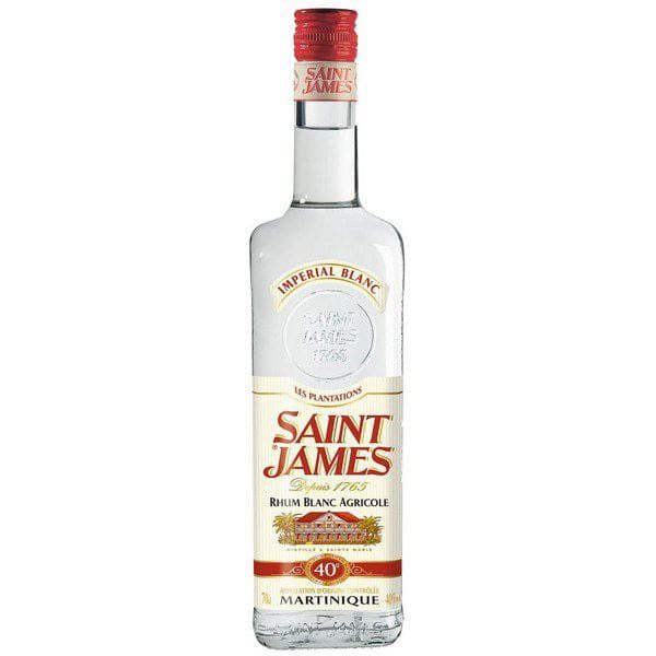 Saint James Agricole Blanc