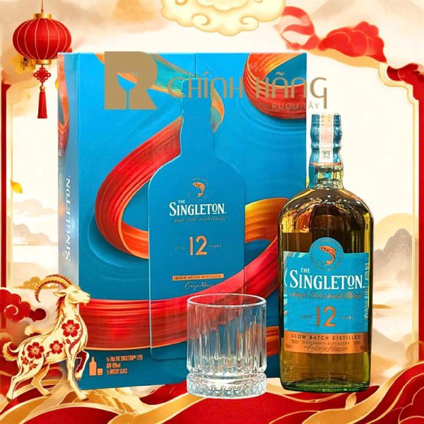 Singleton 12 Năm - Hộp Quà Tết 2027