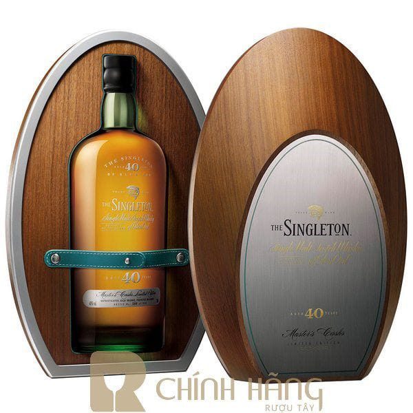 Singleton 40 Năm Glen Ord