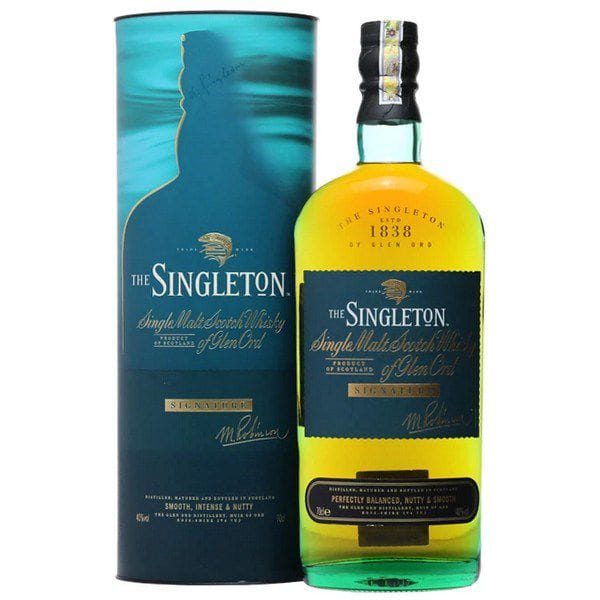 Singleton Glen Ord Signature