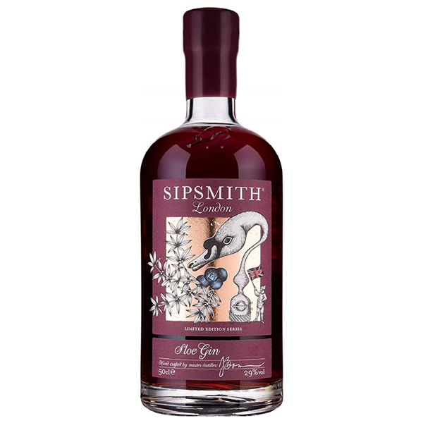 Sipsmith London Sloe Gin