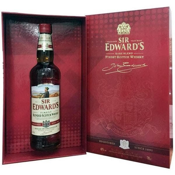 Sir Edward's Finest