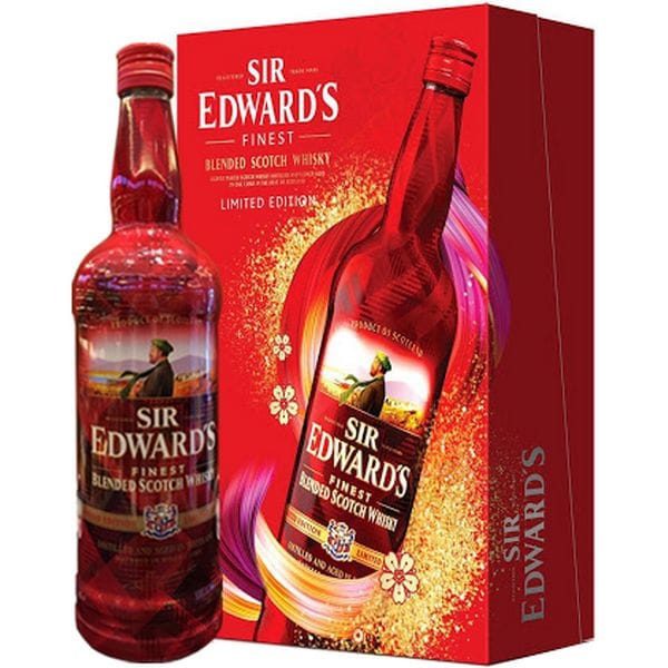 Sir Edward's Finest Limited Hộp Quà