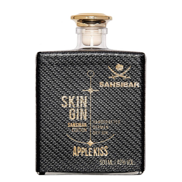 Skin Gin Apple Kiss Sansibar Edition