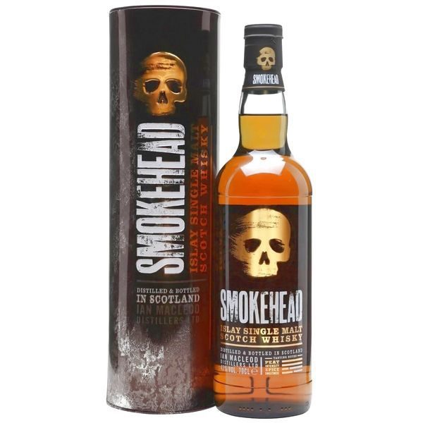 Smokehead Islay Single Malt