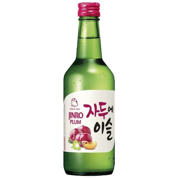 Soju Jinro Plum (Mận)