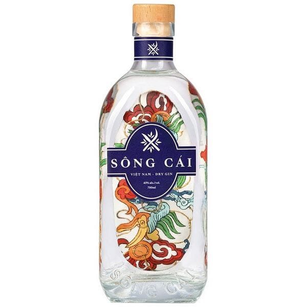 Sông Cái Việt Nam Dry Gin