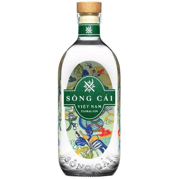 Sông Cái Việt Nam Floral Gin