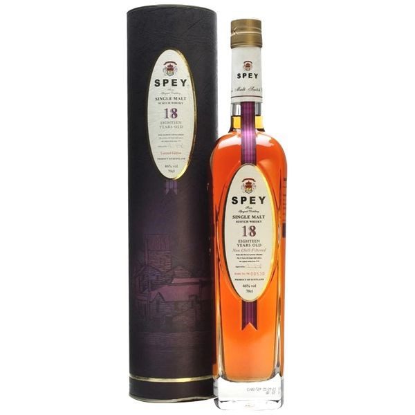 Spey 18 Năm