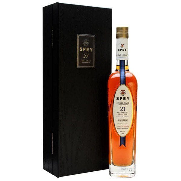 Spey 21 Năm