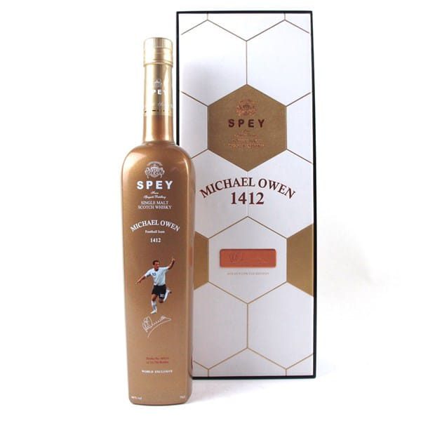 Spey Michael Owen 1412