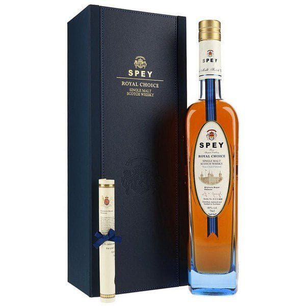 Spey Royal Choice
