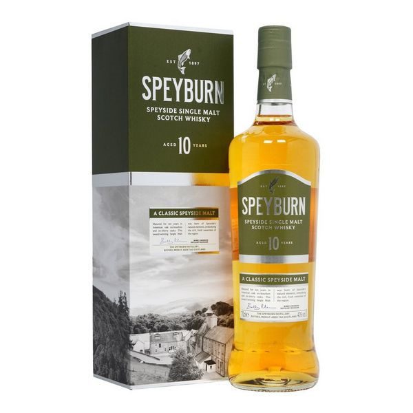 Speyburn 10 Năm 700 ml Speyburn 10 Năm 700 ml