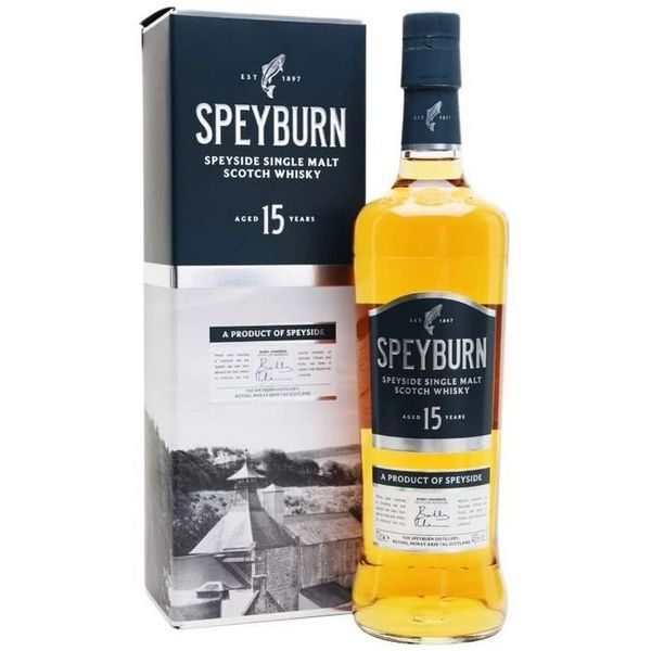 Speyburn 15 Năm