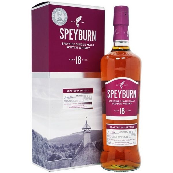 Speyburn 18 Năm