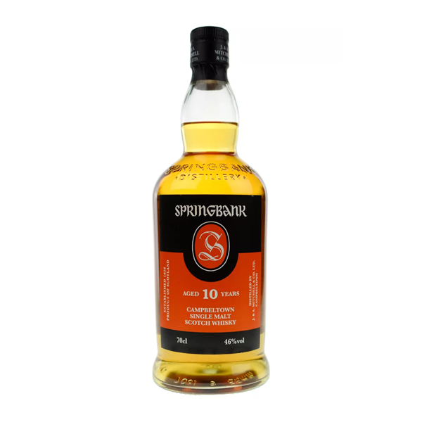 Springbank 10 Năm