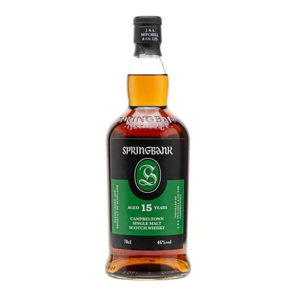 Springbank 15 Năm