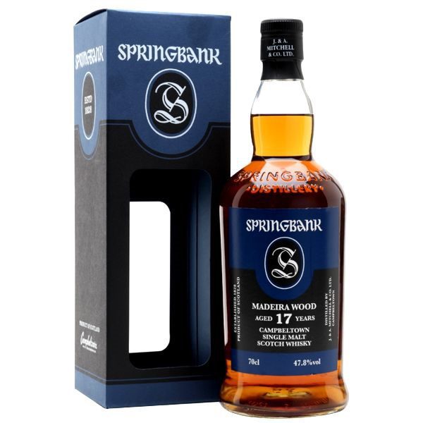Springbank 17 Năm