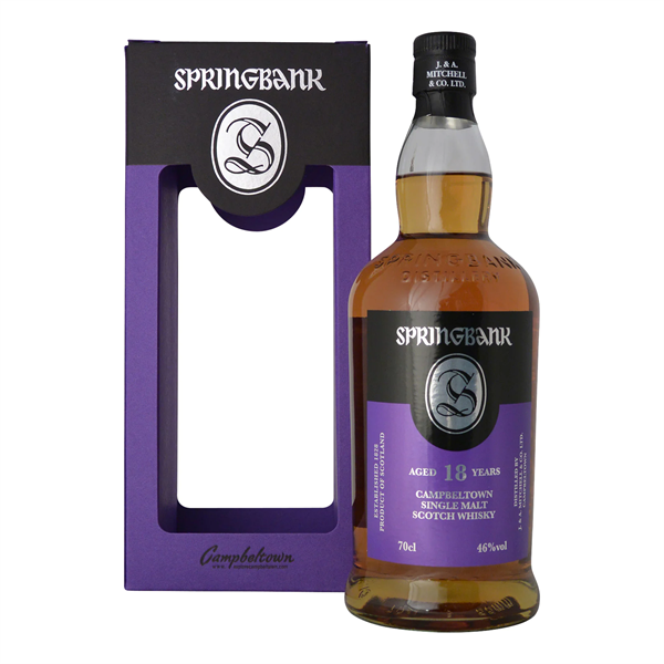 Springbank 18 Năm
