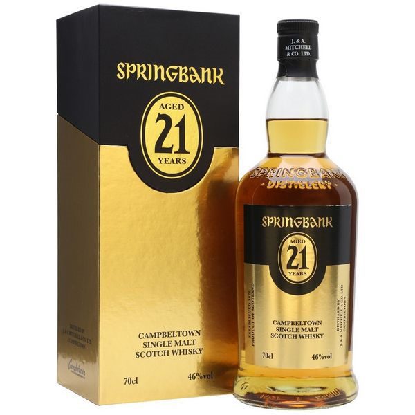 Springbank 21 Năm