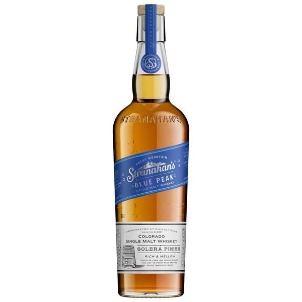 Stranahan's Blue Peak