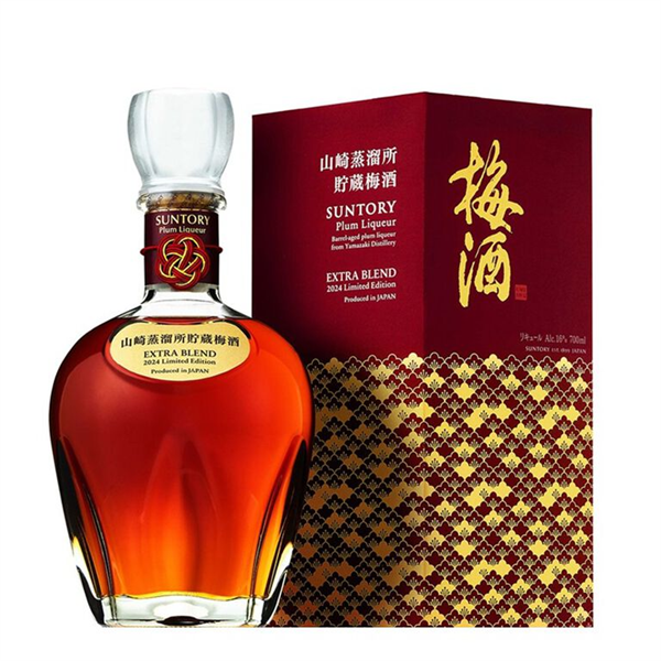 Suntory Plum Extra Blend