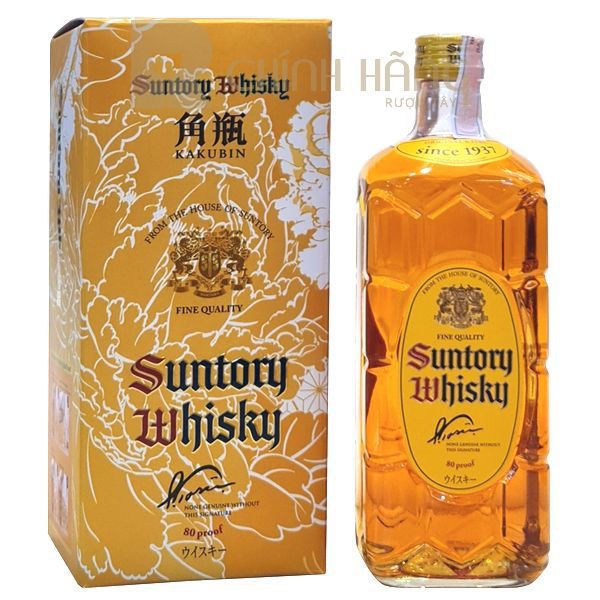 Suntory Whisky Kakubin 700 ml