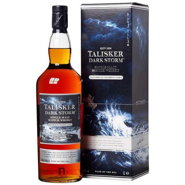 Talisker Dark Storm 1L