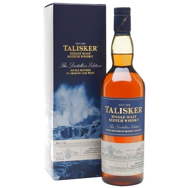 Talisker Distillers Edition 2011-2021