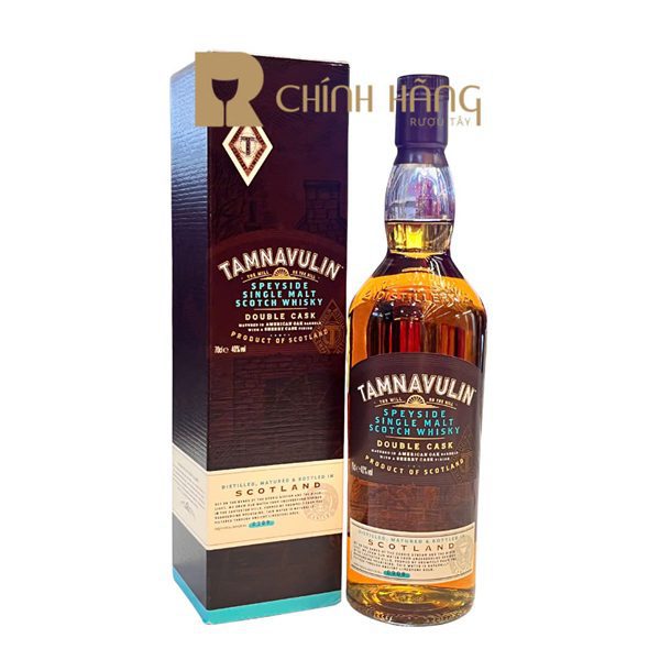 Tamnavulin Double Cask