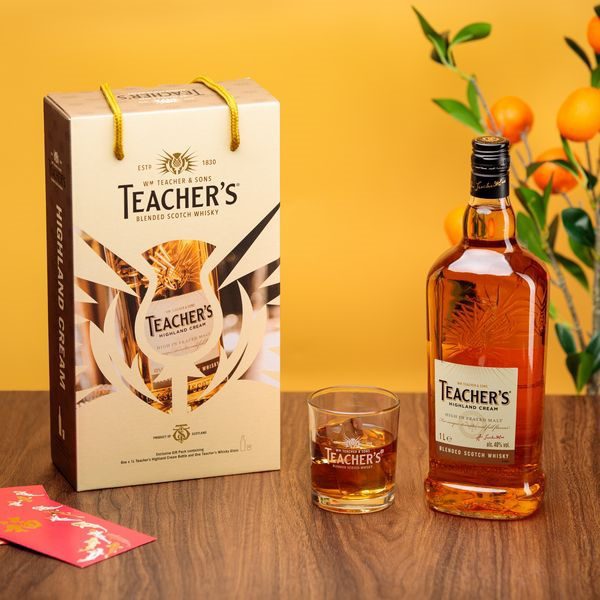 Teacher 1L - Hộp Quà Tết 2022