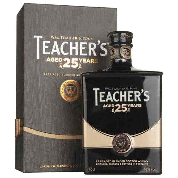 Teacher's 25 Năm 46% 