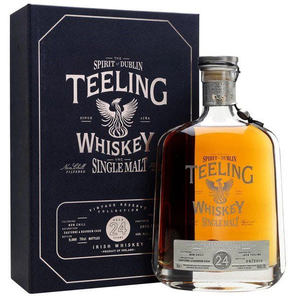 Teeling 24 Năm