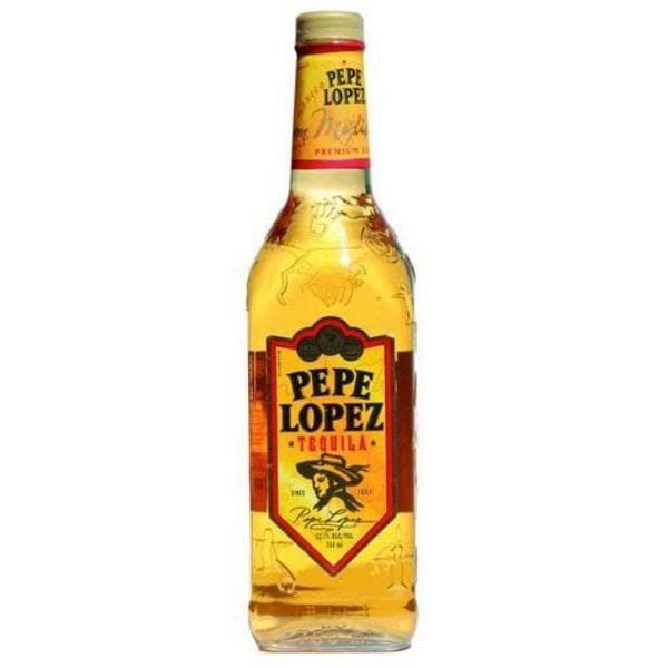 Tequila pepe lopez