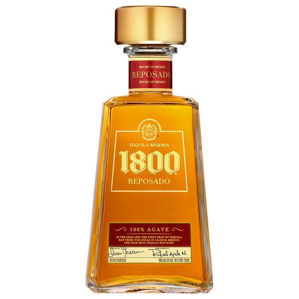 Tequila Reserva 1800 Reposado