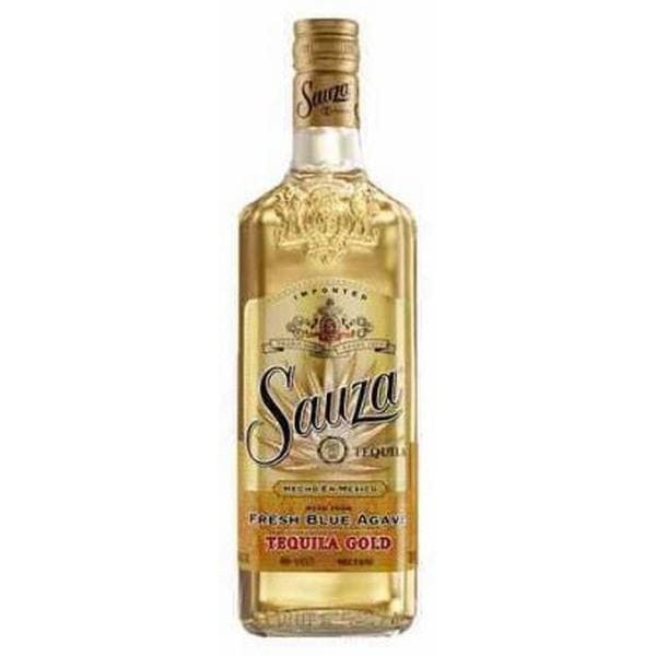 Tequila Sauza Gold