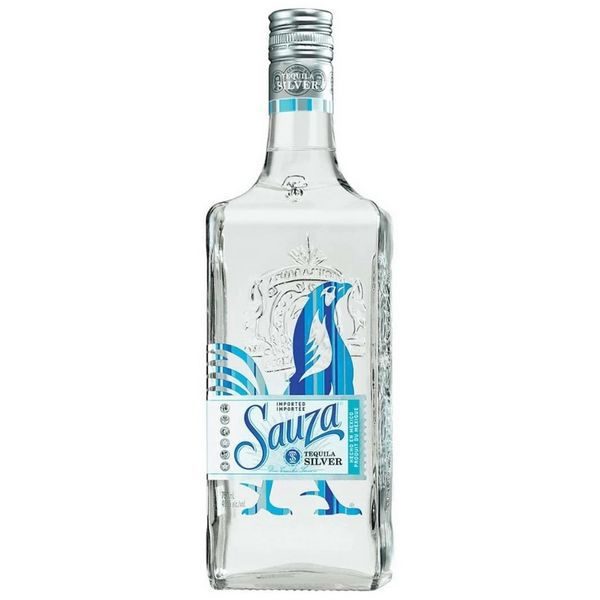 Tequila Sauza Silver