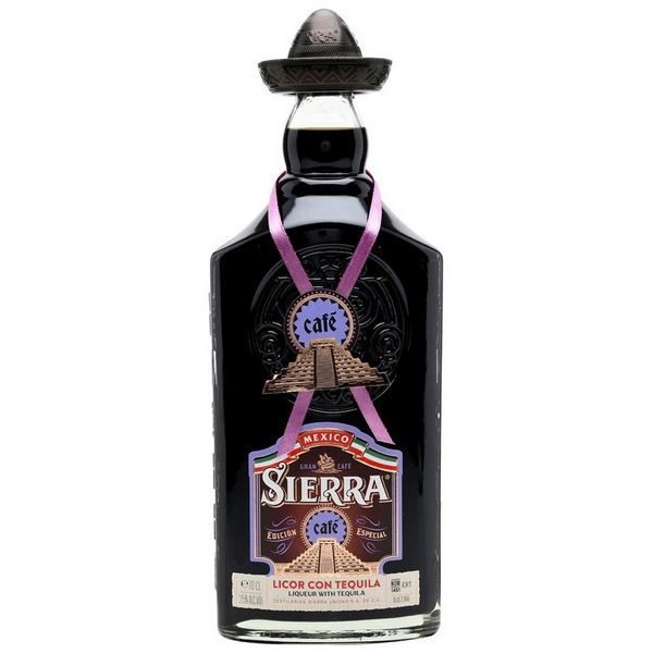 Tequila Sierra cafe