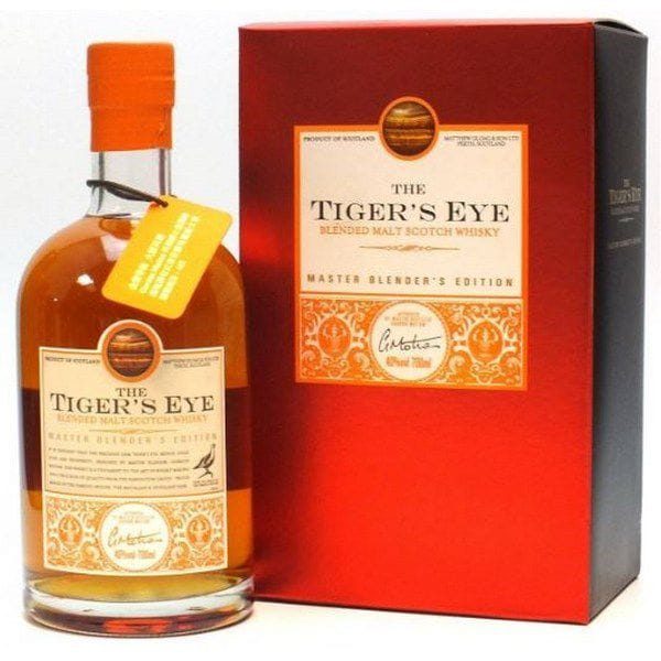 The Tiger's Eye Master Blender's Craft