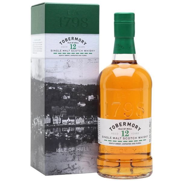 Tobermory 12 Năm
