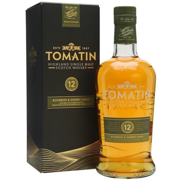 Tomatin 12 Năm