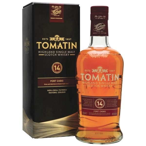 Tomatin 14 Năm