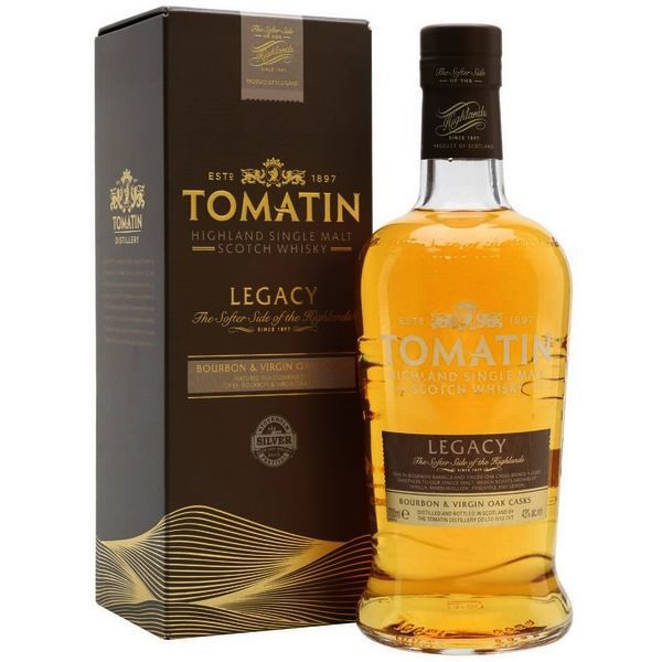 Tomatin Legacy