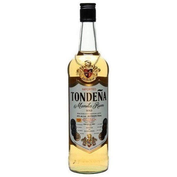 Tondena Manila Rum Gold