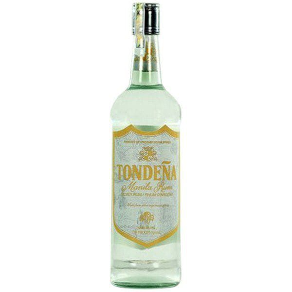 Tondena Manila Rum Silver