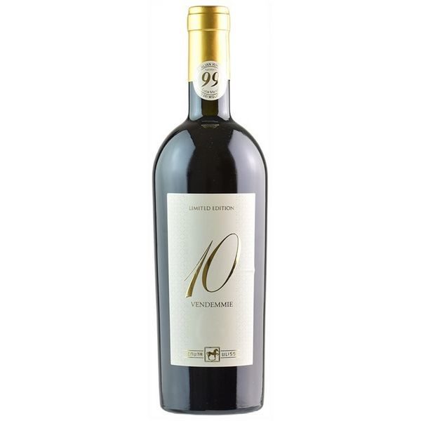 Vang 10 Vendemmie Vino Bianco