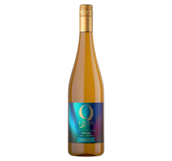 VANG 9 Lives Inspiring Riesling